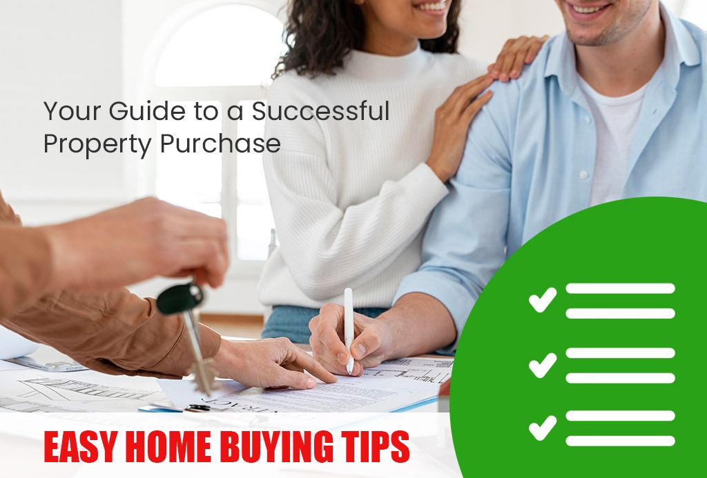 Easy Home Buying Tips