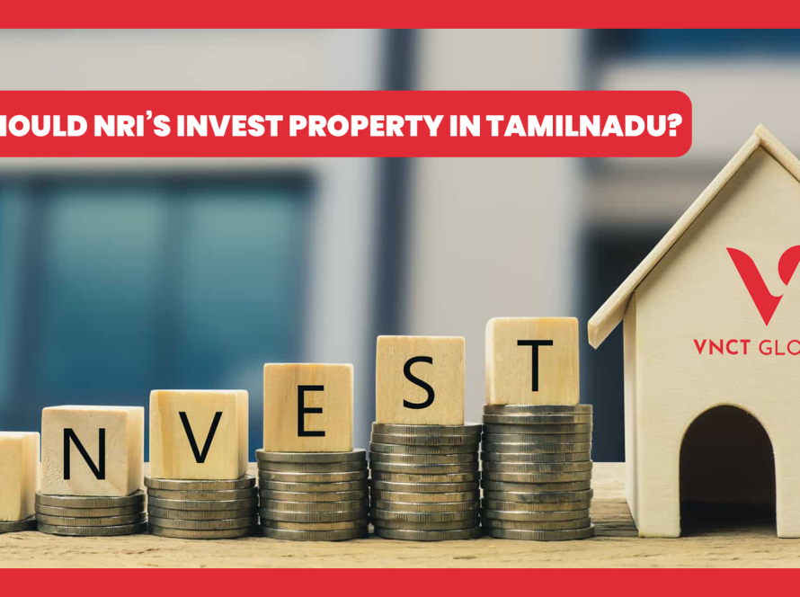 NRI's invest property in tamilnadu