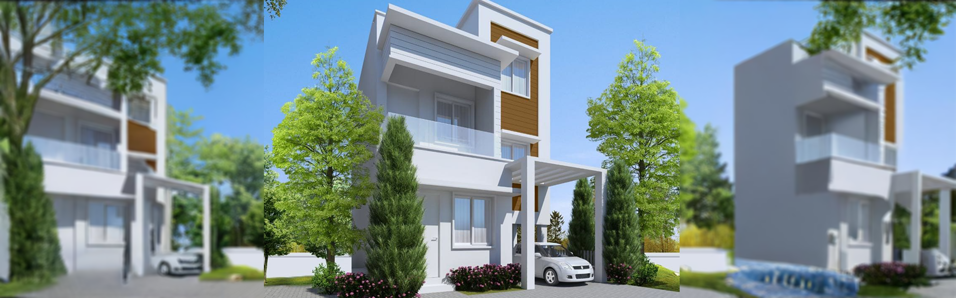 white villas oragadam- Rukcho biotech