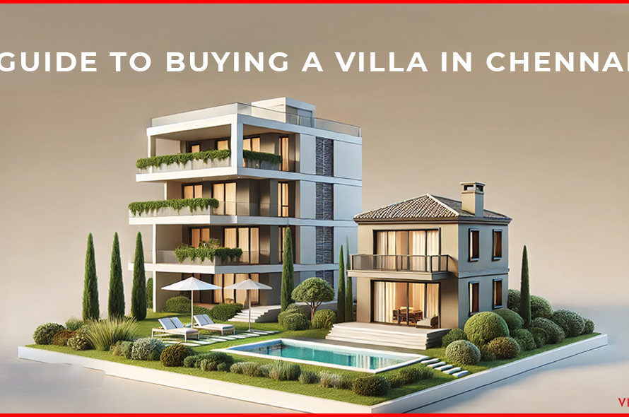 guide to buying villa in chennai