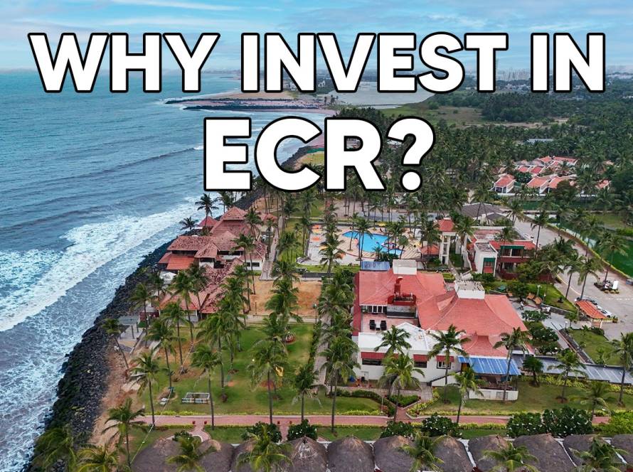 Invest in ECR