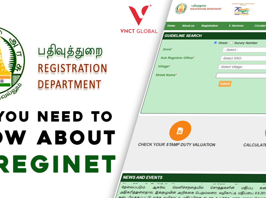TNREGINET Portal, Tamil Nadu