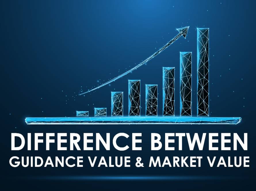Guidance Value and Market Value