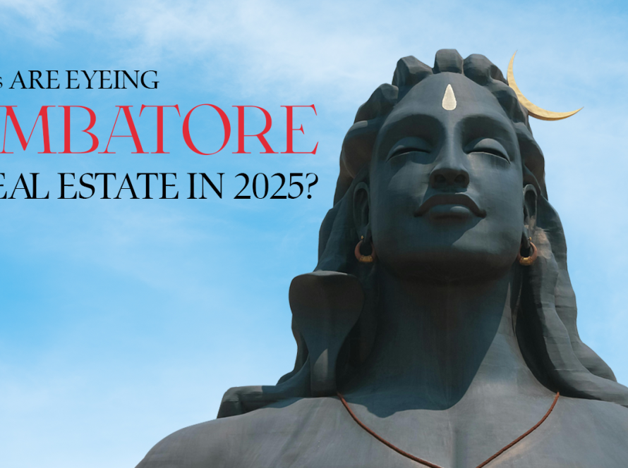 NRIs Investing in Coimbatore Real Estate in 2025