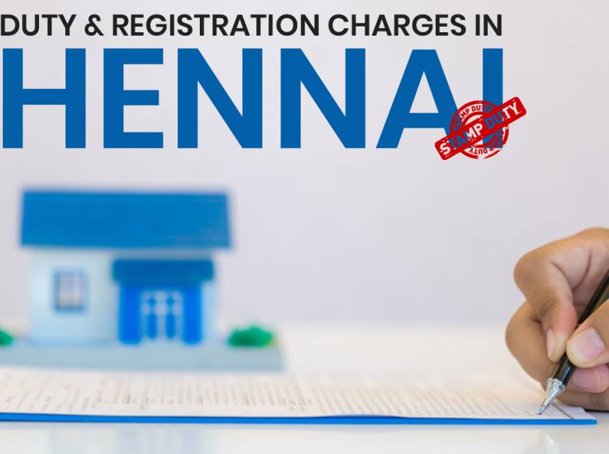 Stamp Duty and Registration Charges in Chennai