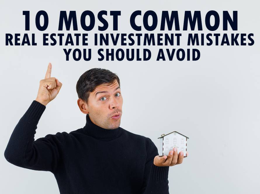 10 Most Common Real Estate Investment copy