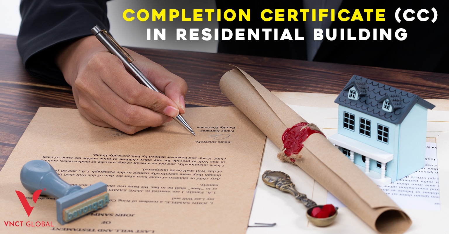 Completion Certificate (CC)