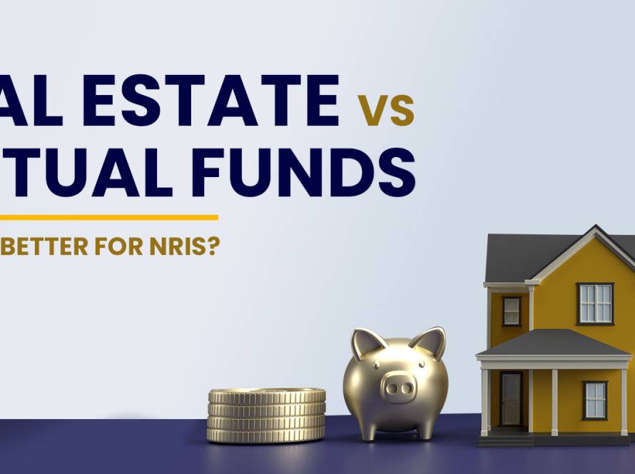Real Estate vs Mutual Funds