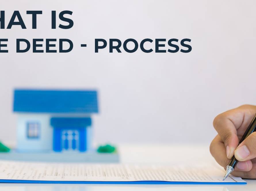 what is sale deed