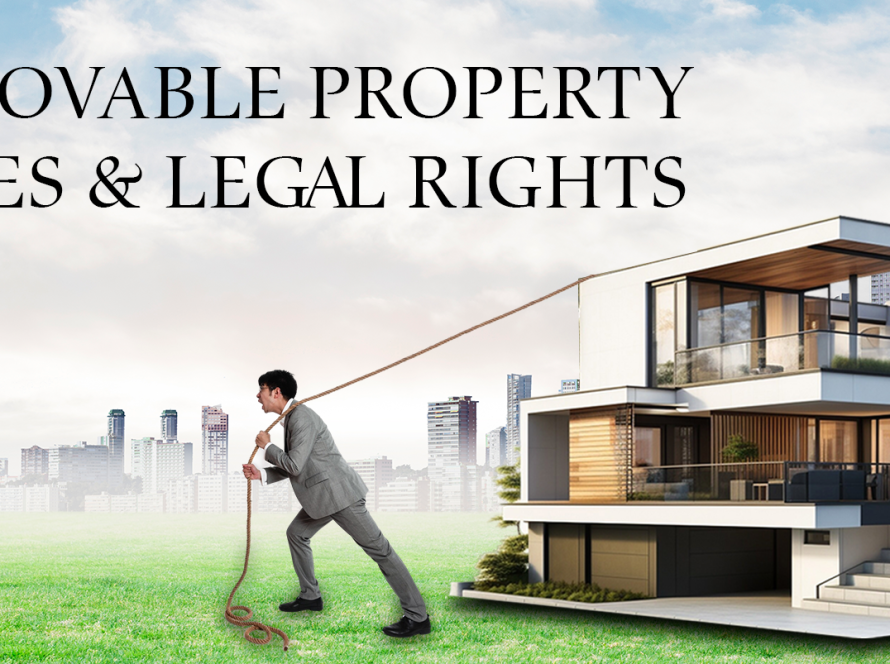 immovable property