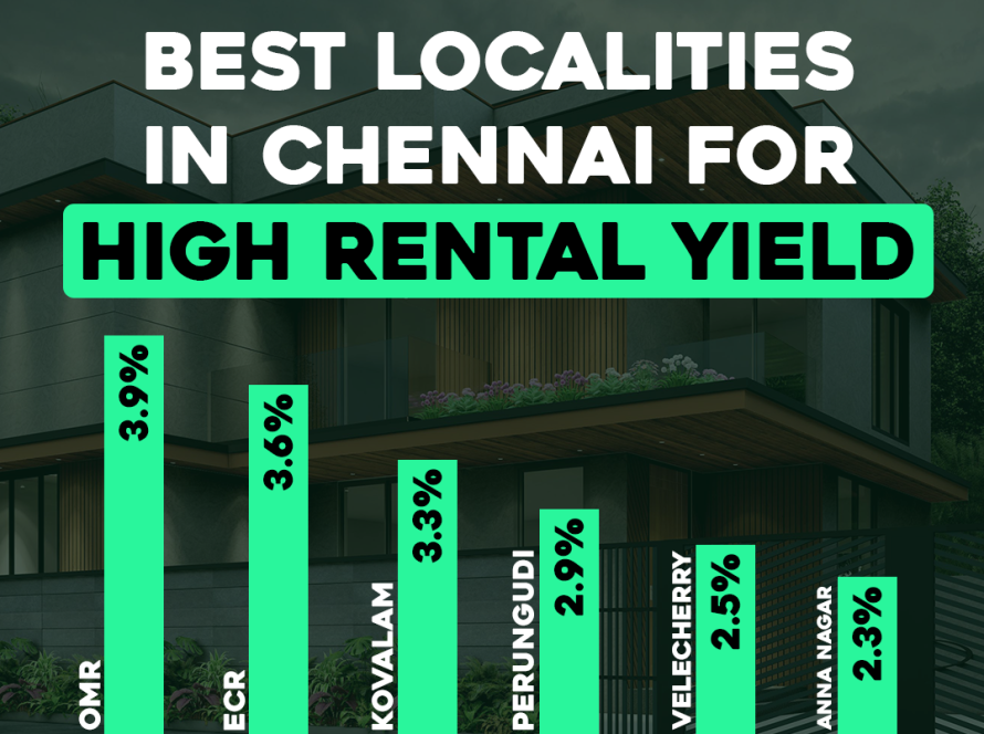 Best Localities in Chennai for High Rental Yield