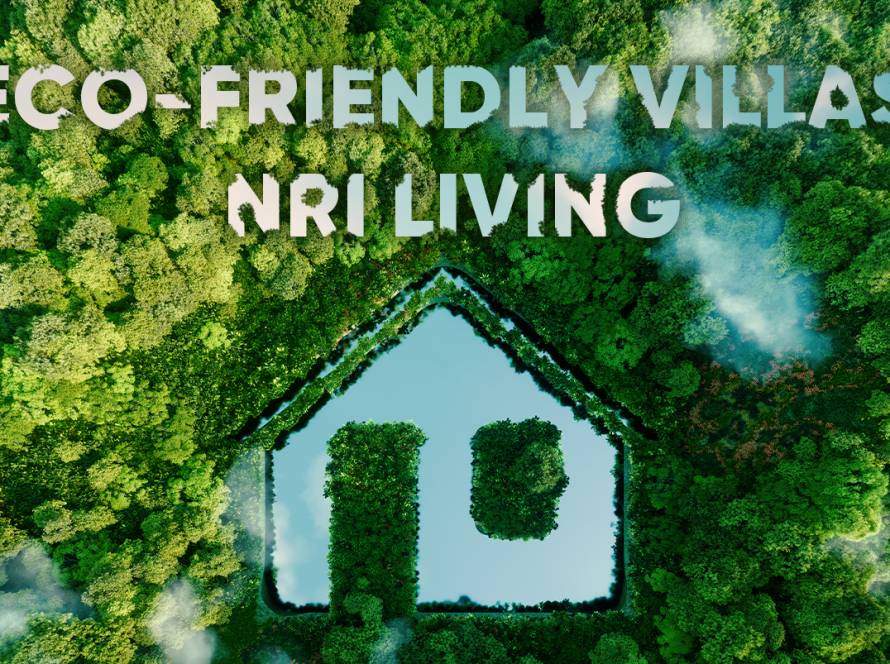 Eco-Friendly Villas