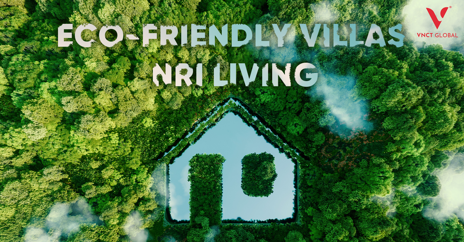 Eco-Friendly Villas