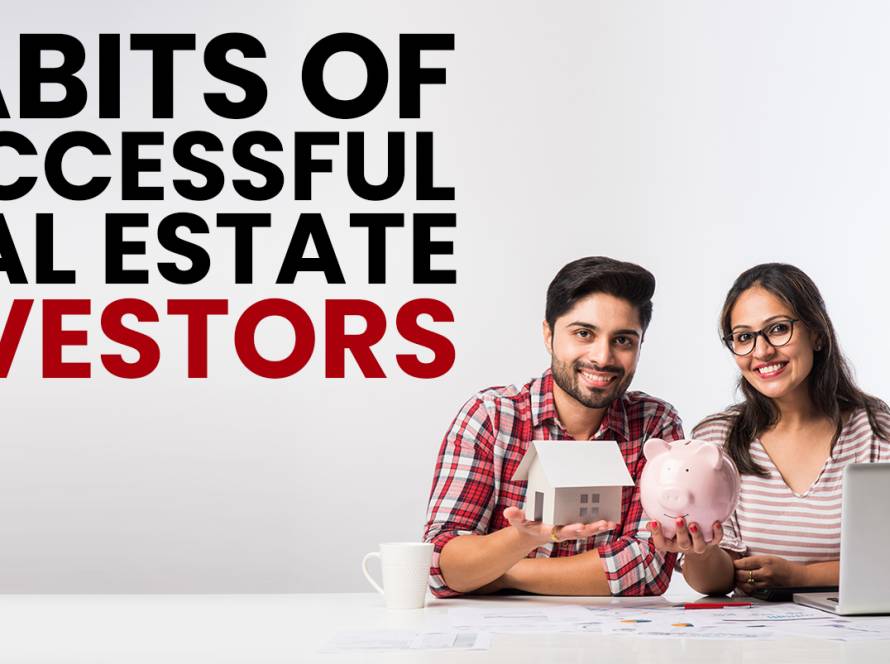 Habits of Successful Real Estate Investors