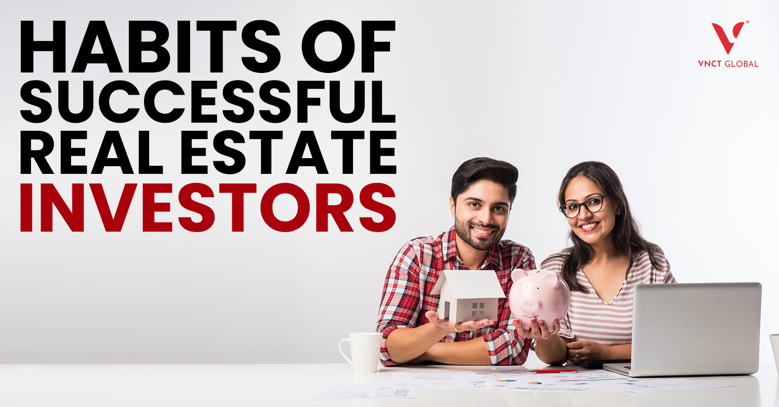 Habits of Successful Real Estate Investors