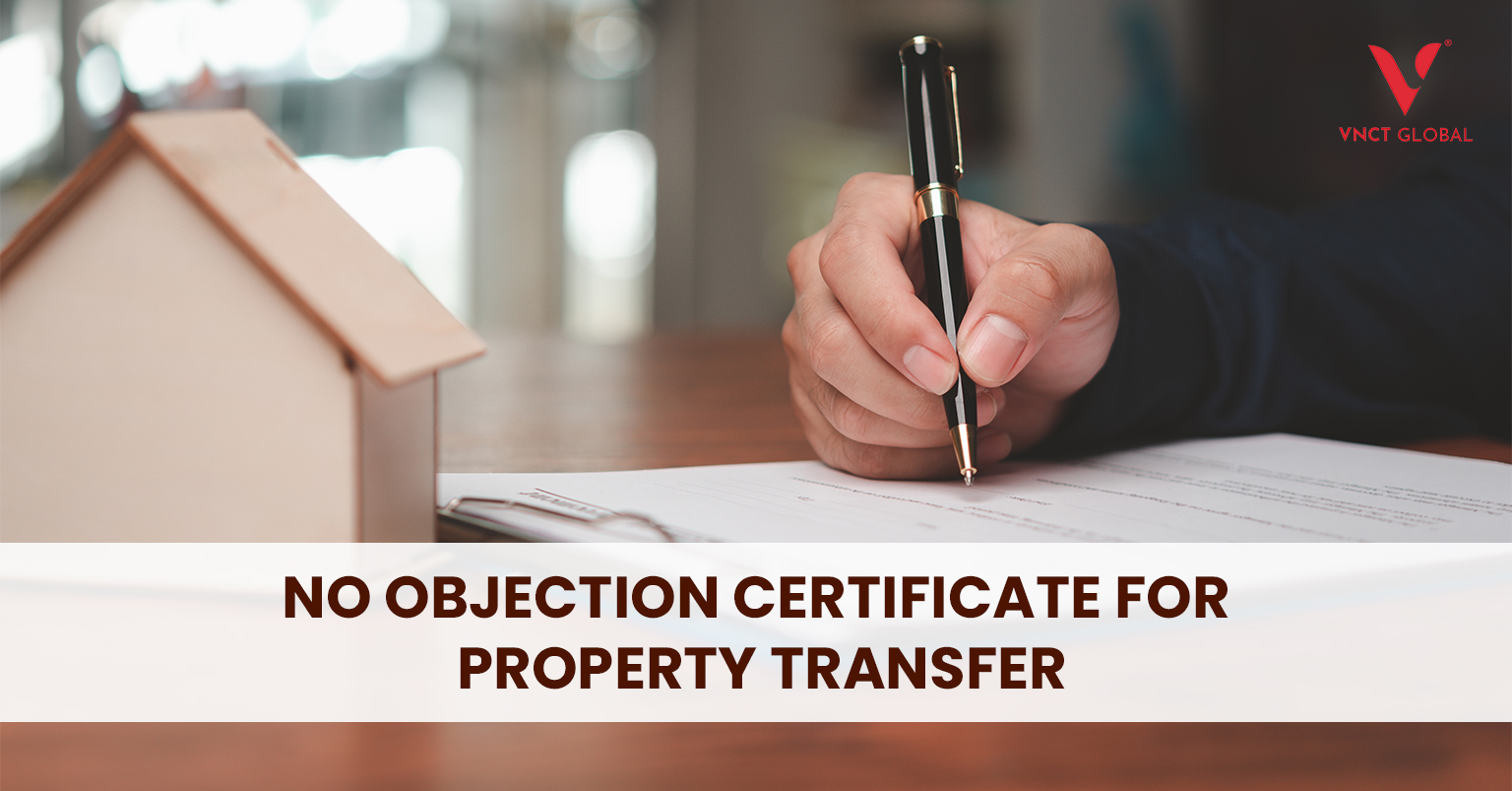 No Objection Certificate Property Transfer