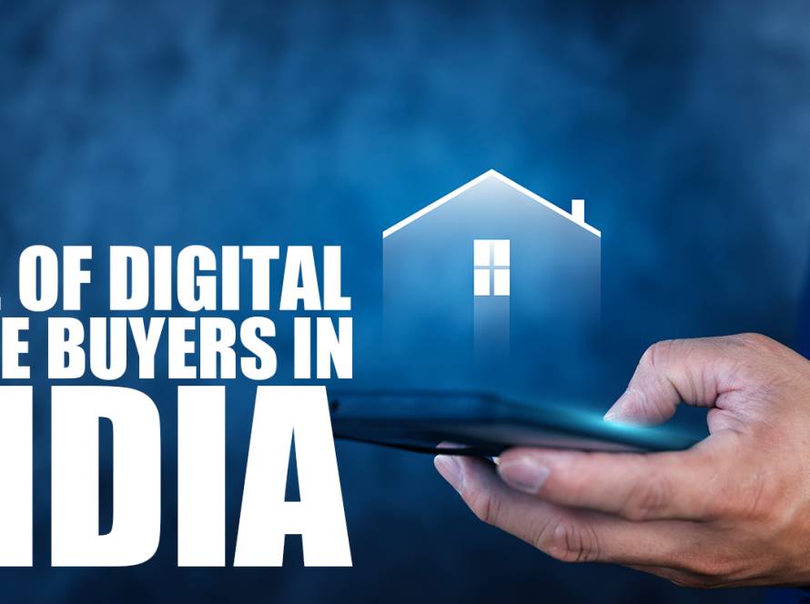 Rise of Digital Home Buyers in India