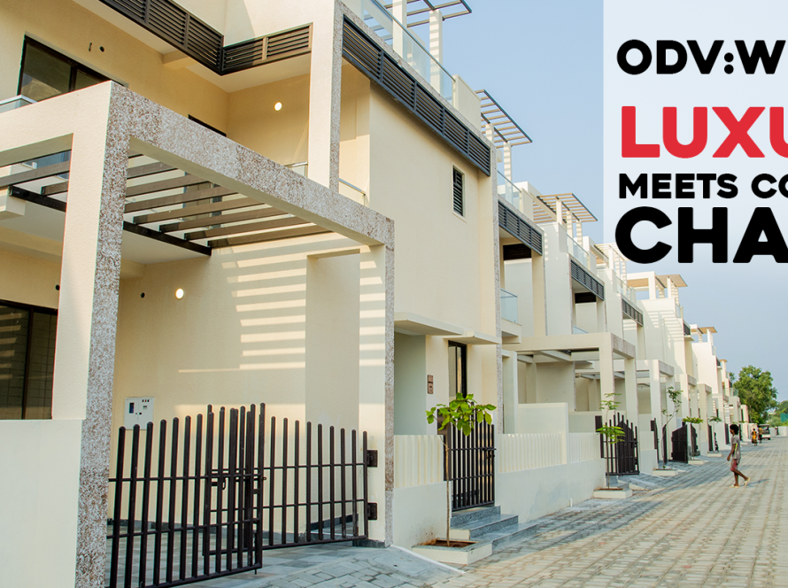 Ocean Drive Villas Where Luxury Meets Coastal Charm