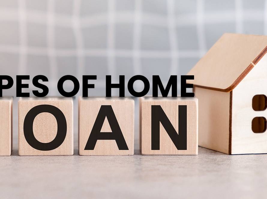 types of home loan