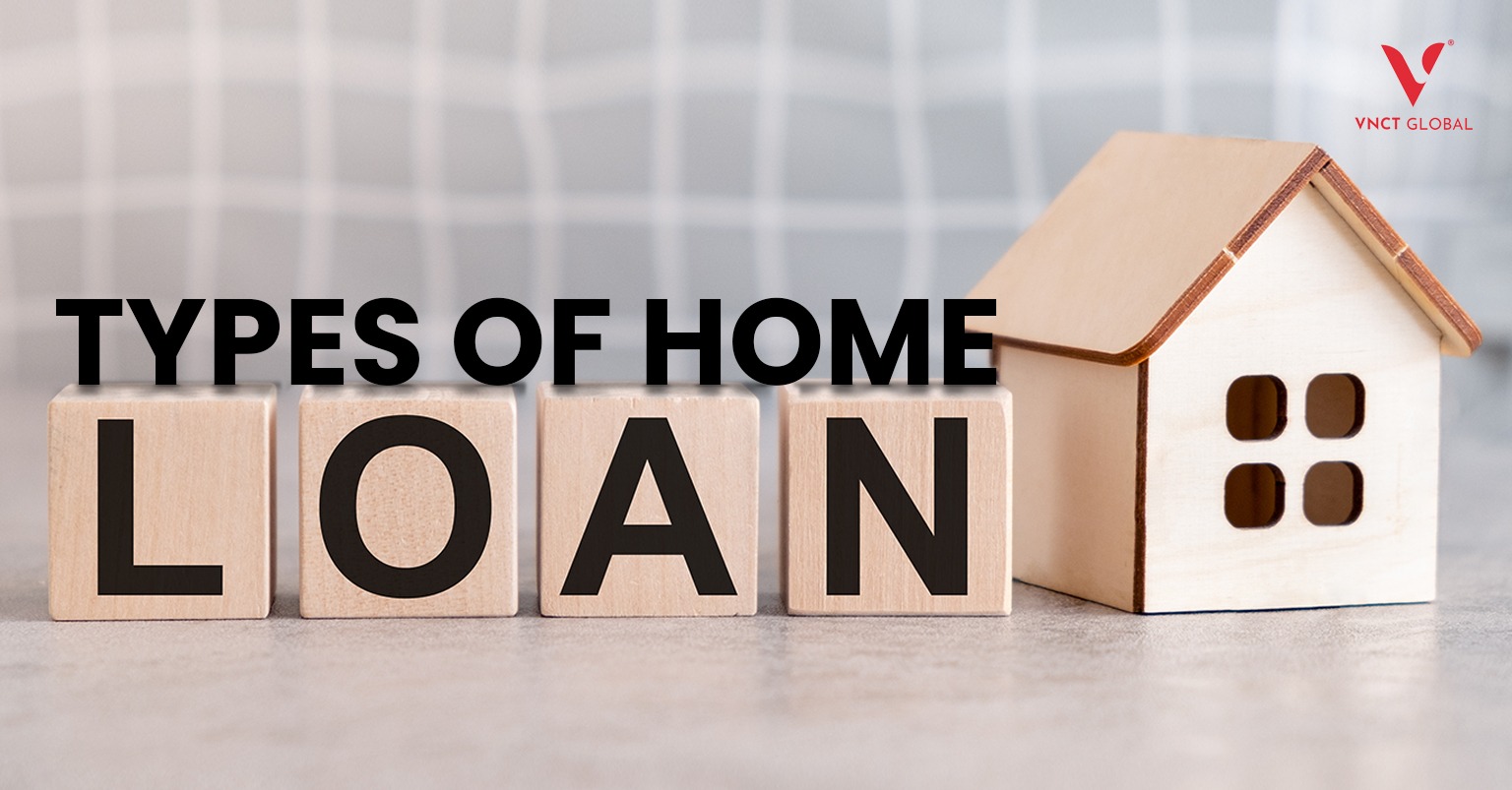 types of home loan