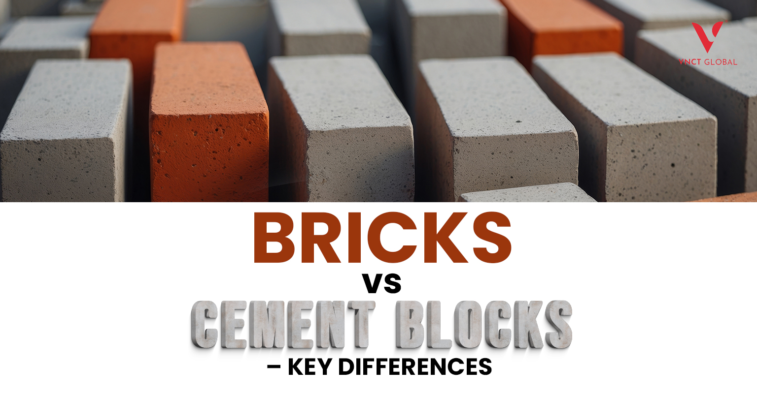 Bricks vs Cement Blocks