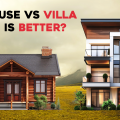 Farmhouse vs. Villa – Which is Better?