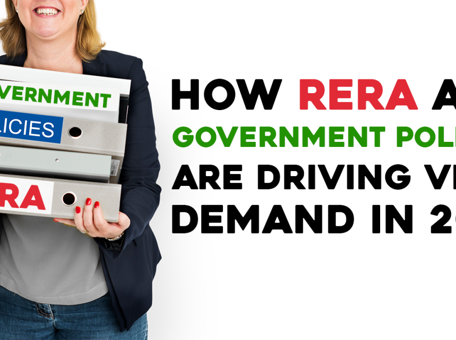How RERA and Government Policies Are Driving Villa Demand in 2025