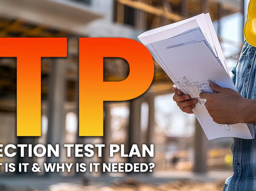 Inspection Test Plan