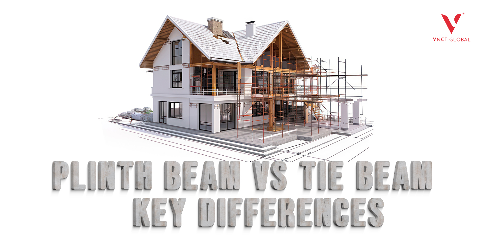 Plinth Beam vs Tie Beam