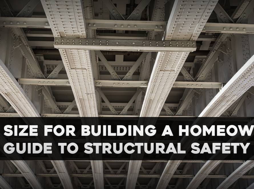 Beam Size for Building A Homeowner’s Guide to Structural Safety