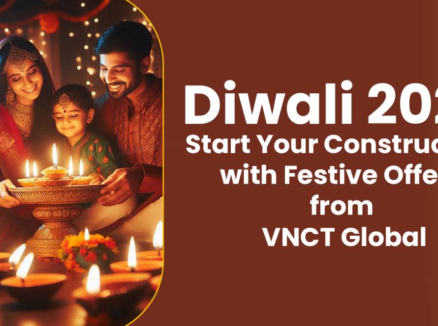 Diwali 2025 Start Your Construction
