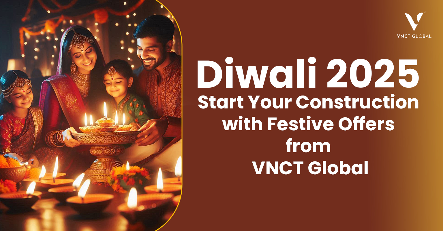 Diwali 2025 Start Your Construction