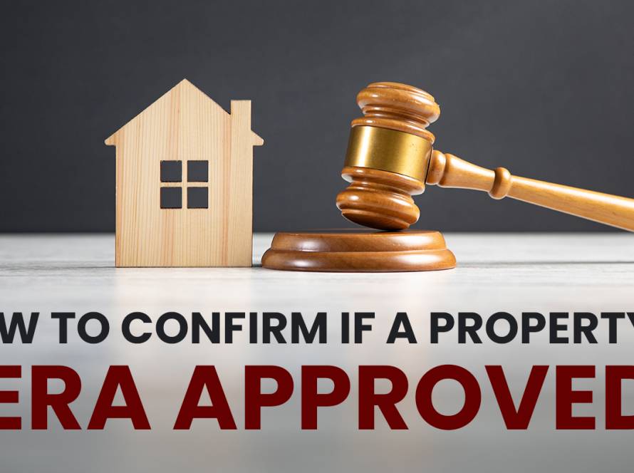How to confirm if a property is RERA approved