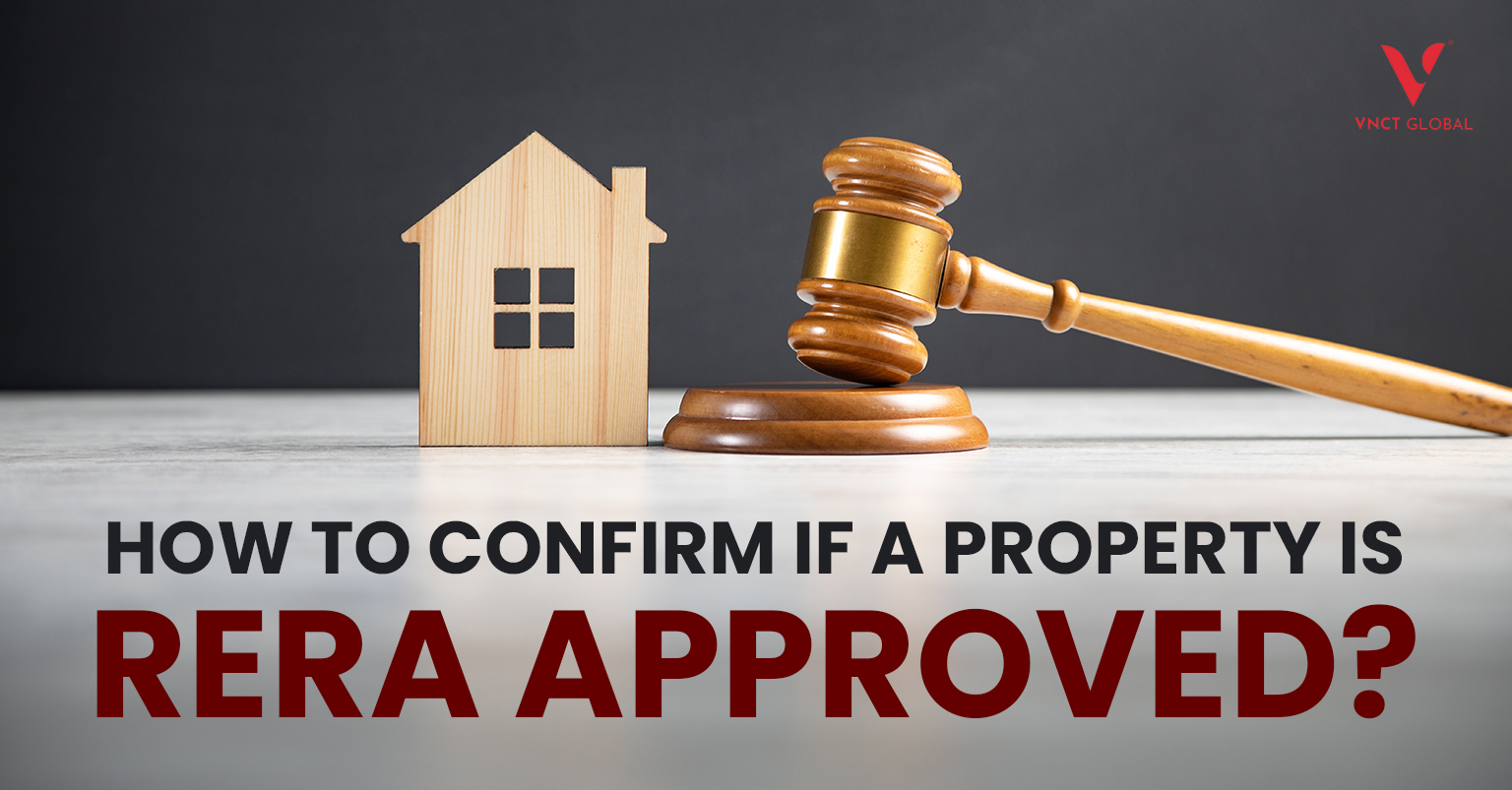 How to confirm if a property is RERA approved