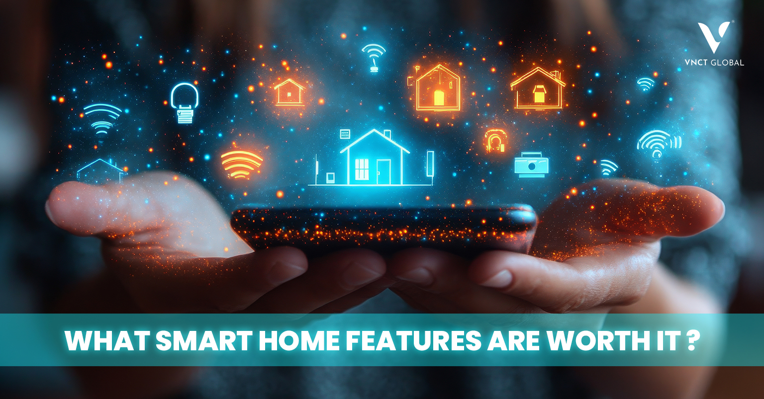What Smart Home Features are Worth it