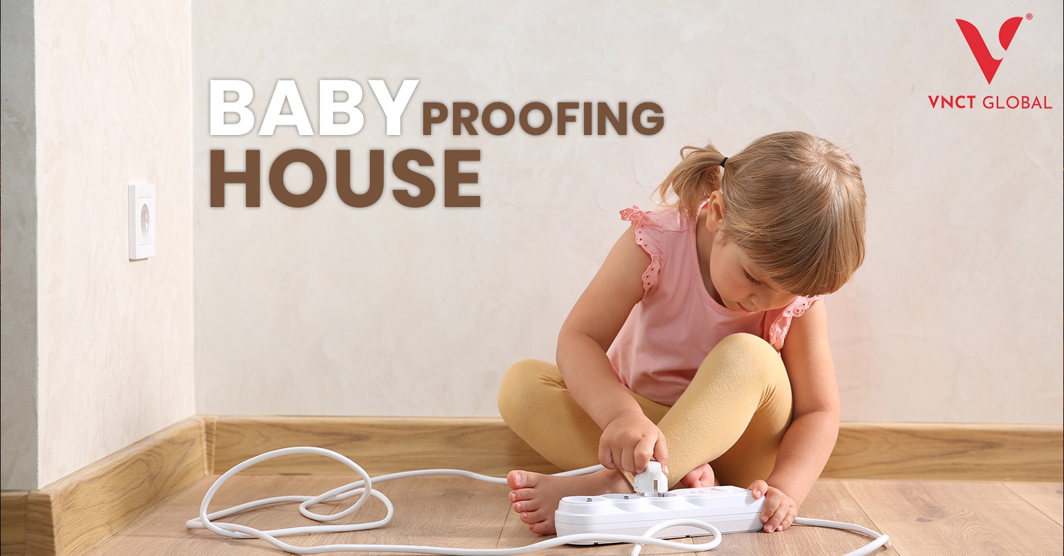Babyproofing a House A Complete Room-by-Room Guide for Indian Parents