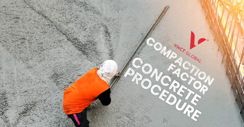 Compaction Factor Test Of Concrete Explained - IS Code
