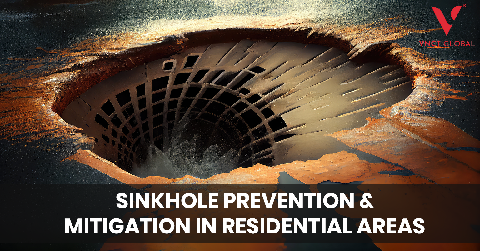 Sinkhole Prevention & Mitigation in Residential Areas