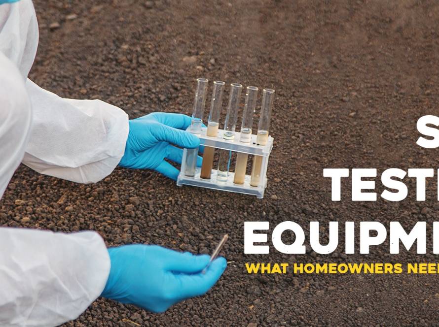 Soil Testing Equipment