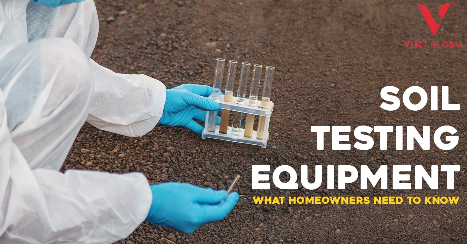 Soil Testing Equipment