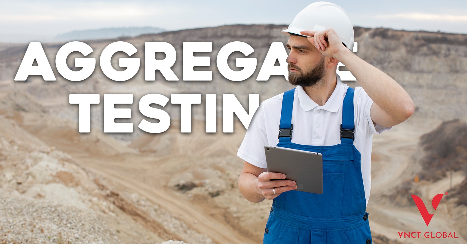 Aggregate Testing in Civil Engineering