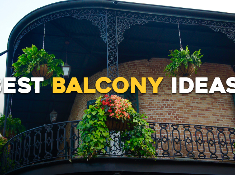 Best Balcony Design Ideas for Home in 2026