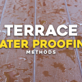 Terrace Waterproofing Methods – Brick Bat Coba vs Chemical Coating