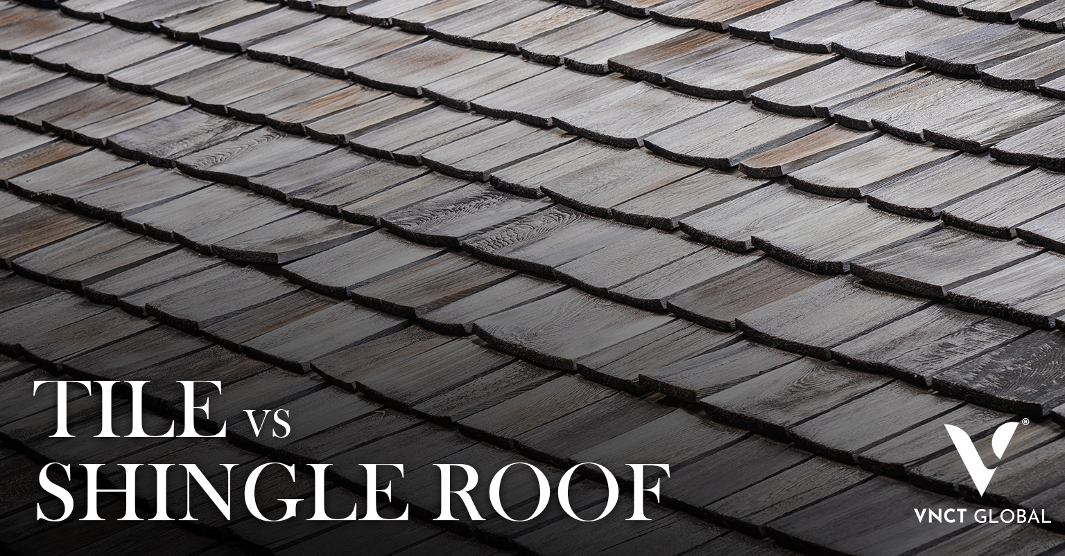 Tile vs Shingle Roof