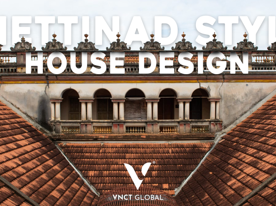Chettinad-Style House Design