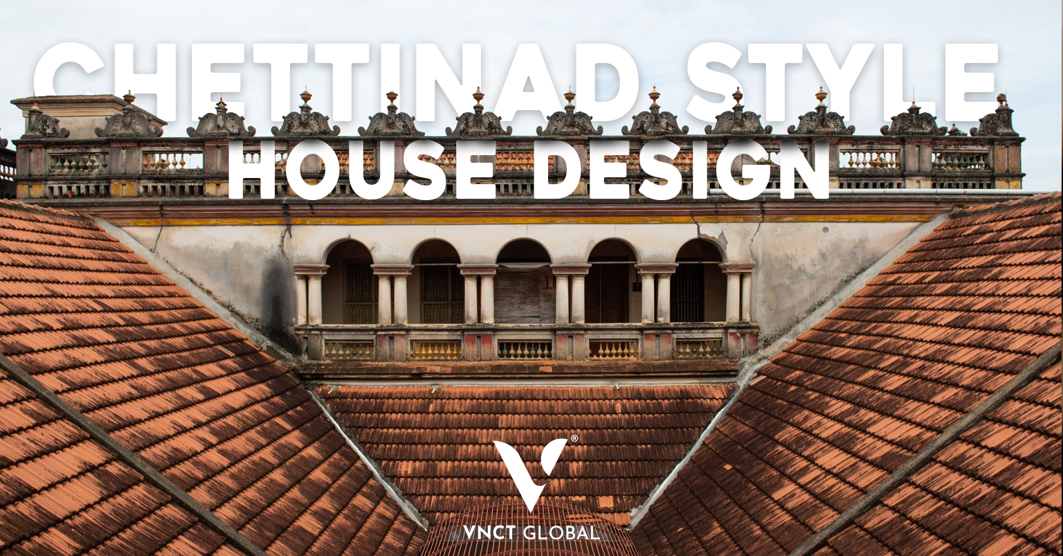 Chettinad-Style House Design