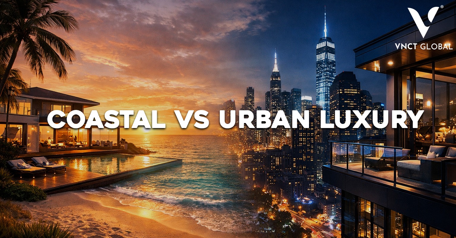 Coastal vs. Urban Luxury – Finding Peace in 2026