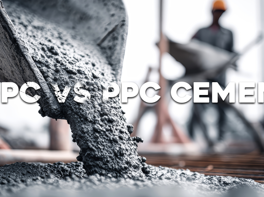OPC vs PPC Cement