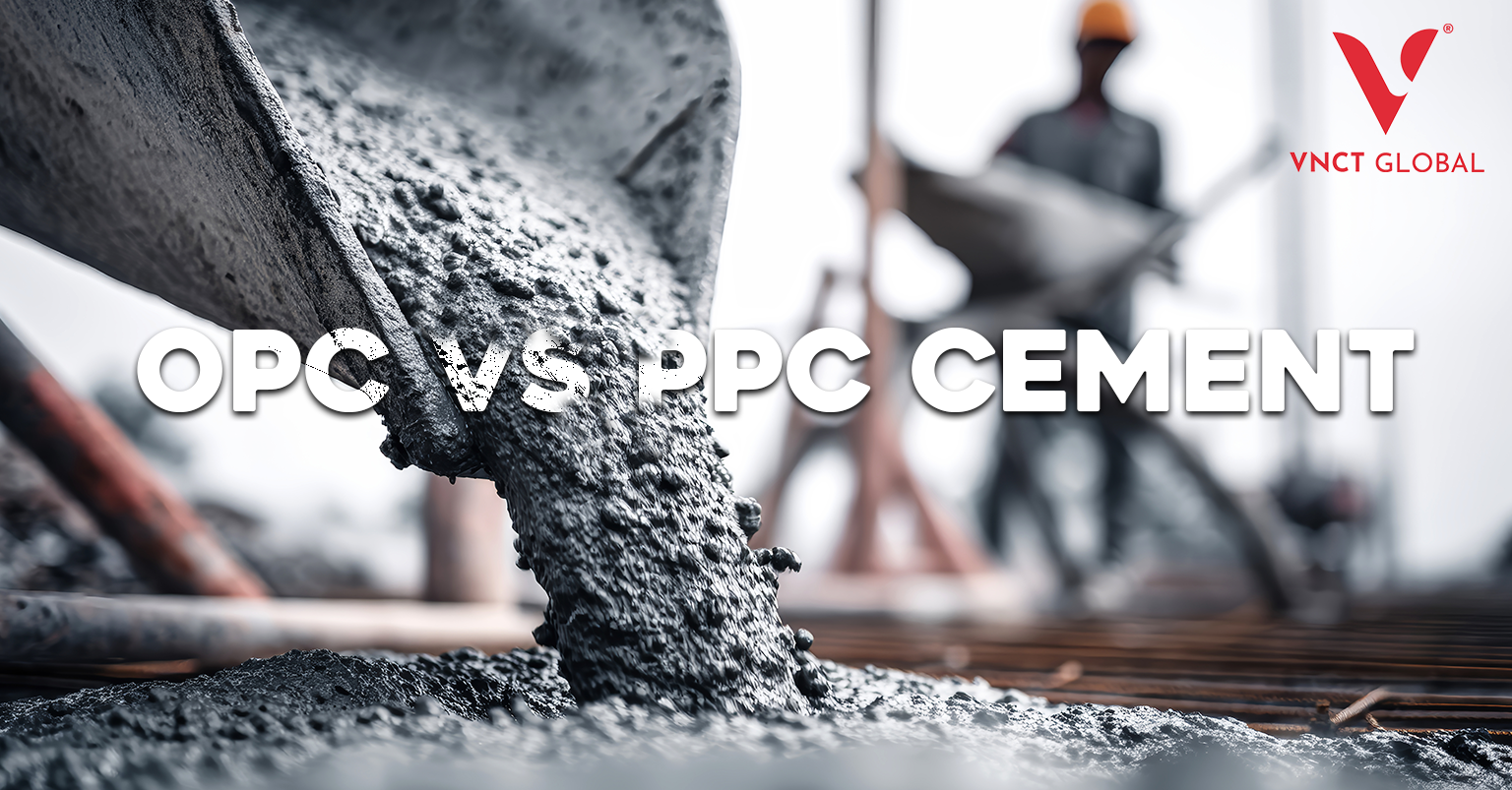 OPC vs PPC Cement