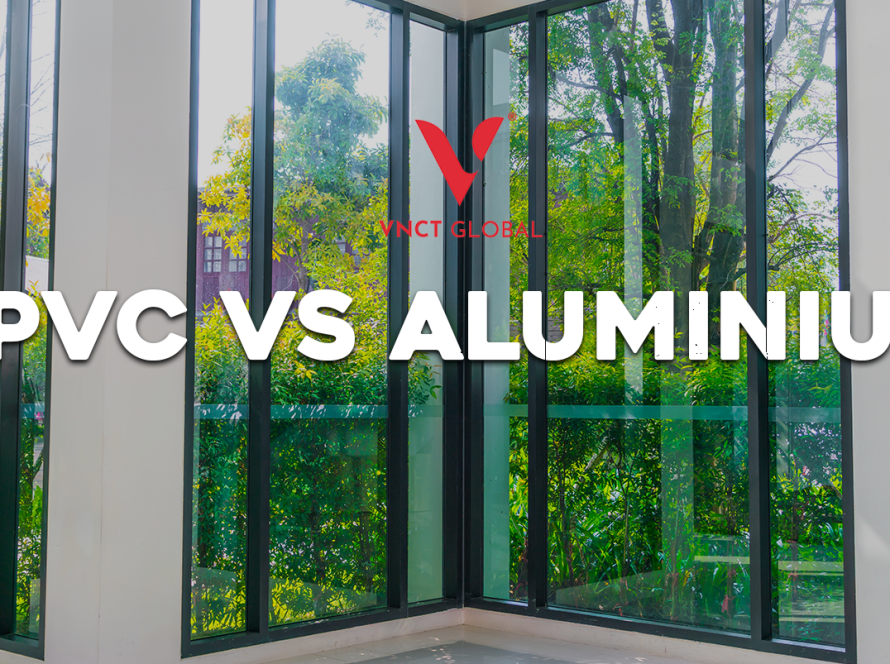 UPVC vs. Aluminium Windows